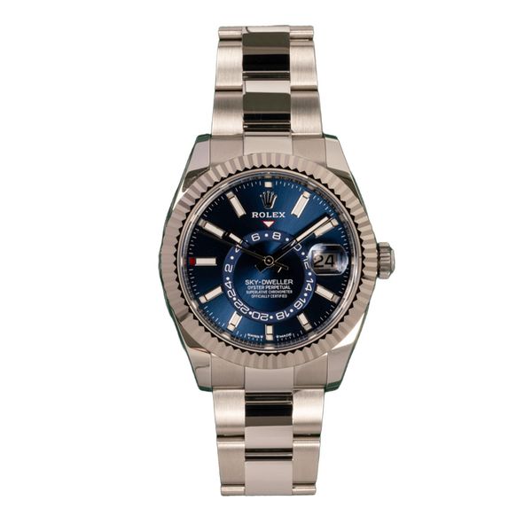 Rolex Sky-Dweller 336934